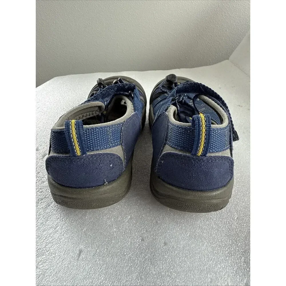 Keen kids blue